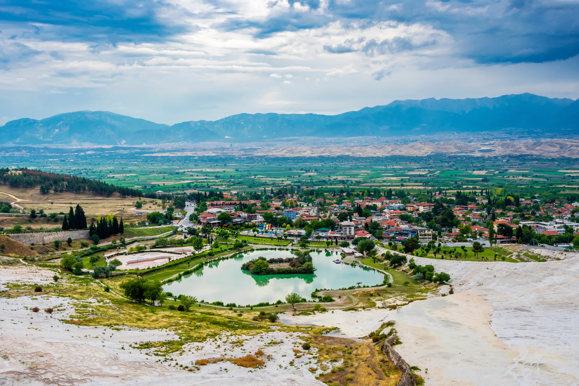 Denizli Cardak Airport-Denizli